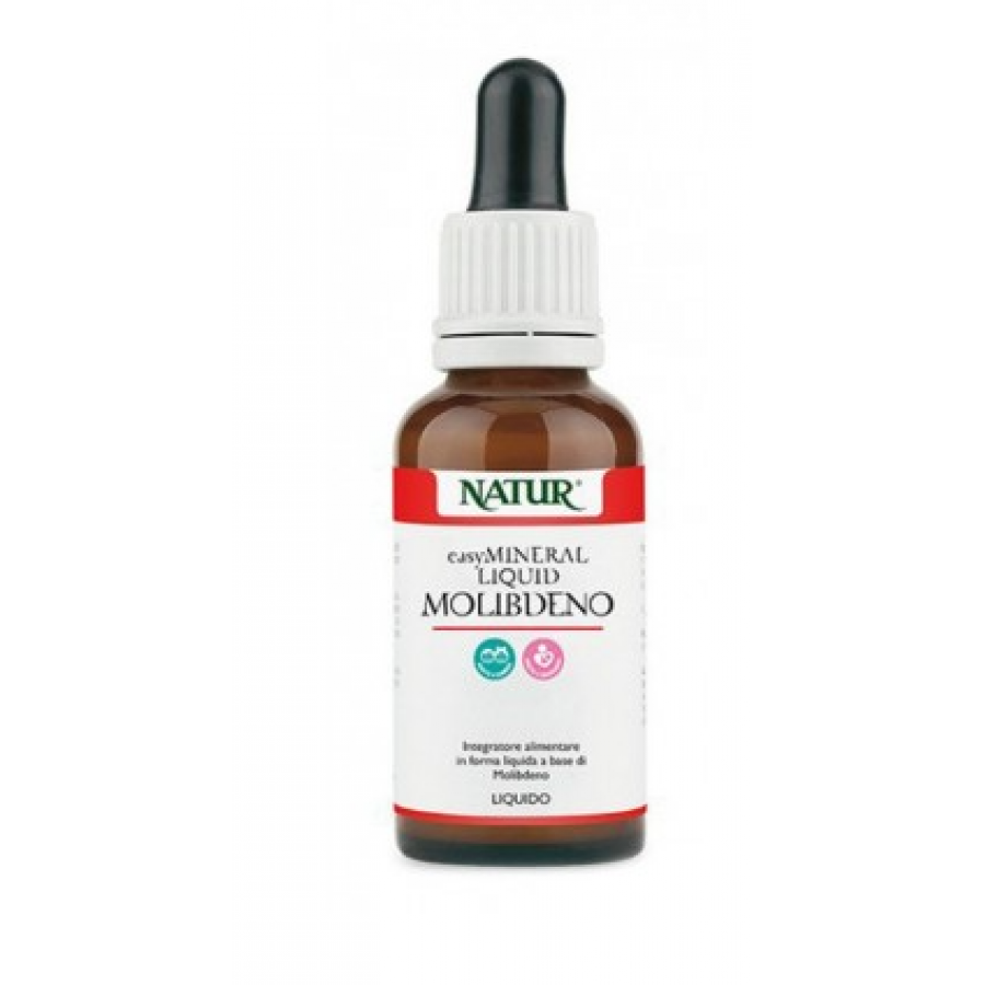 EasyMineral Liquid Molibdeno 15ml