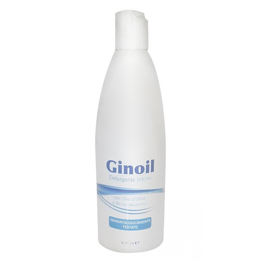 Ginoil - Detergente Intimo 400 Ml