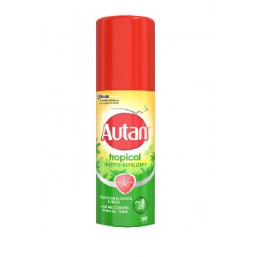 Autan Tropical Spray 50 ml