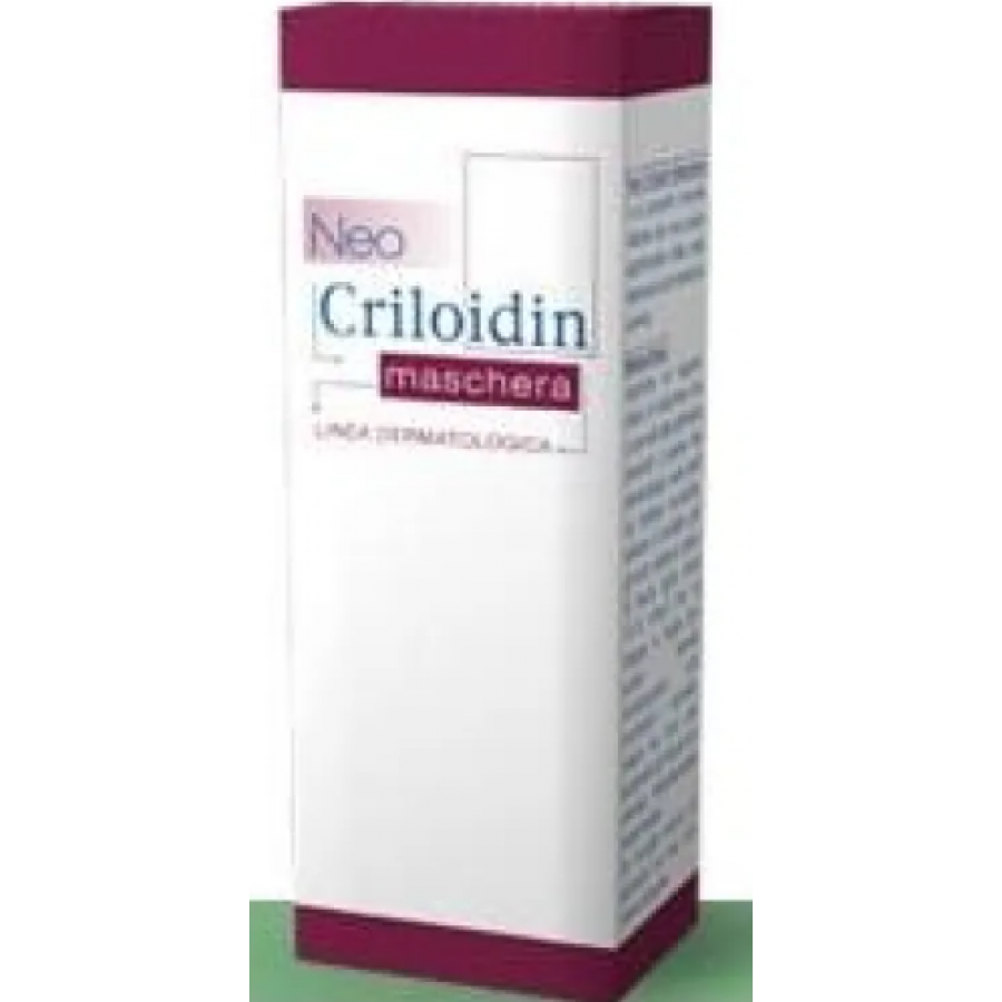 Neocriloidin - Maschera pulizia approfondita della pelle 50 ml