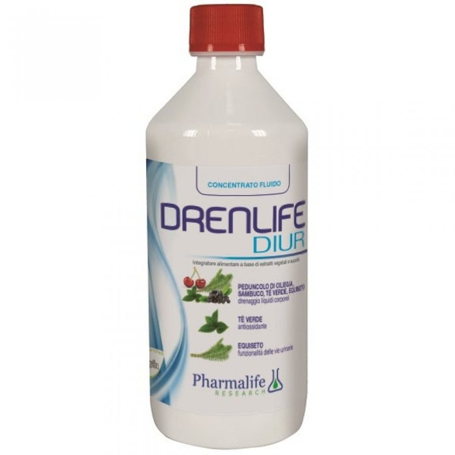 Dren Life Diur - 500 ml