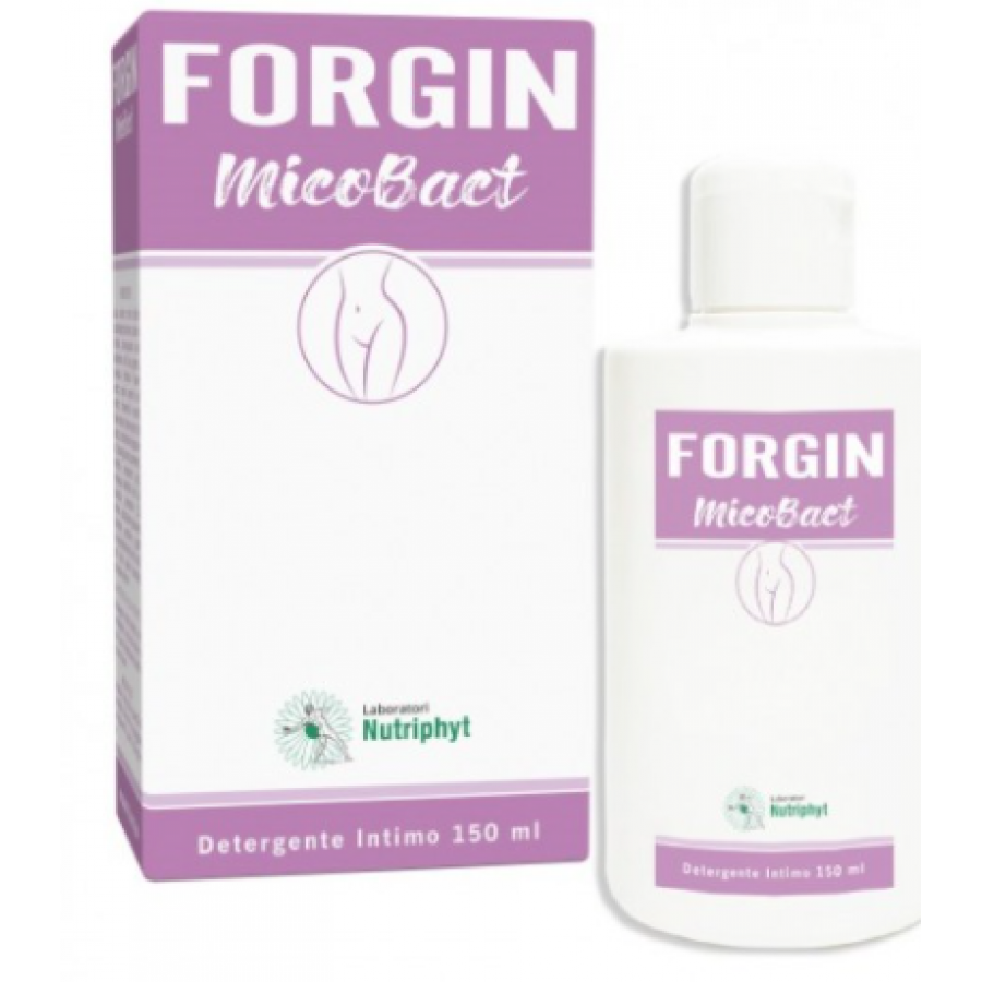 Forgin MicoBact Detergente Intimo 150 ml