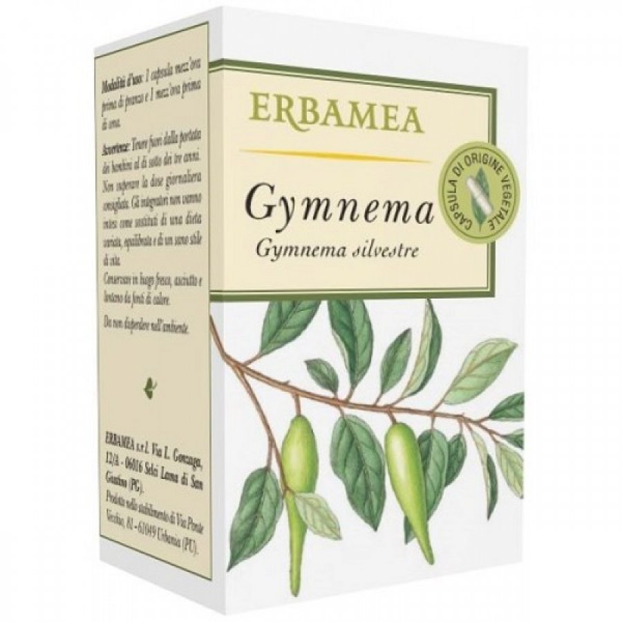 Erbamea - Gymnema 50 Opercoli