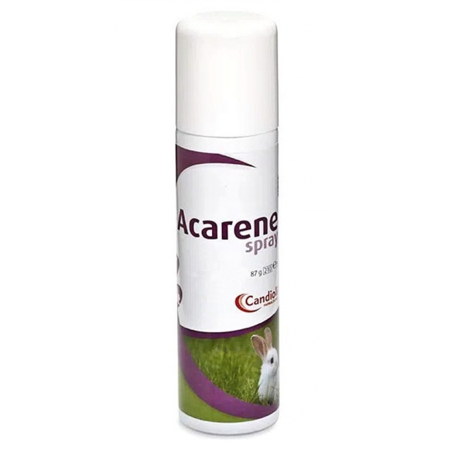 Acarene - Spray Antiparassitario 300 Ml