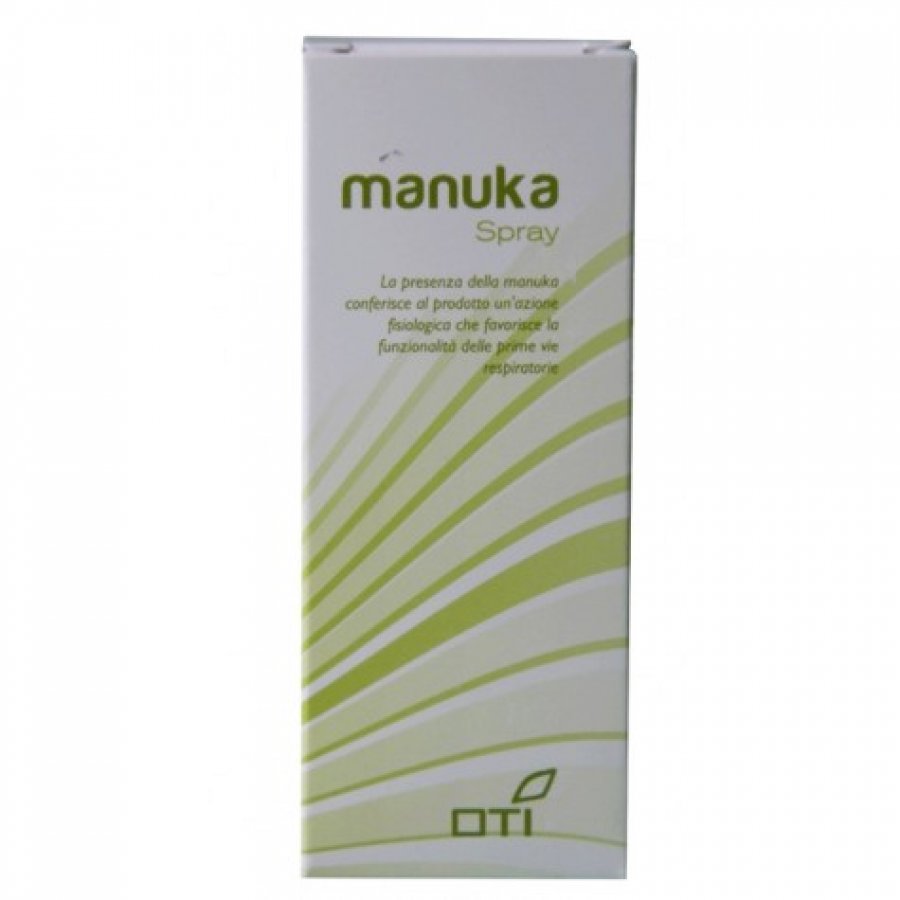 Oti - Manuka Nuova Formulazione Spray 30ml