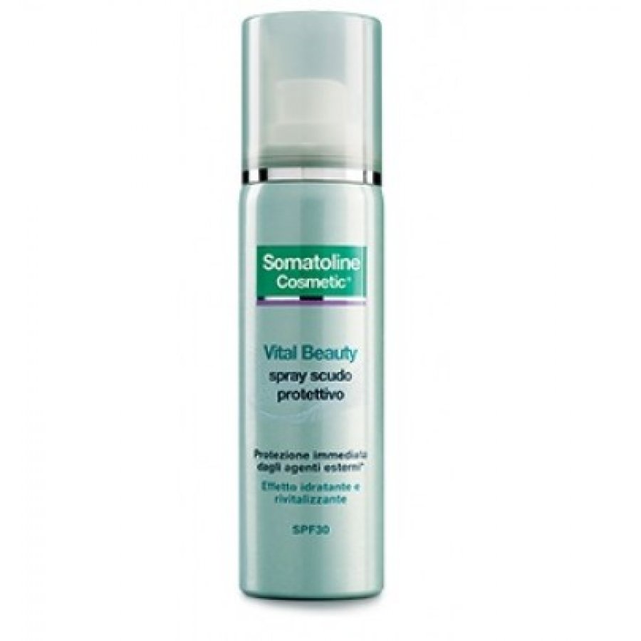 Somatoline Cosmetics - Spray scudo protettivo per la pelle 50 ml