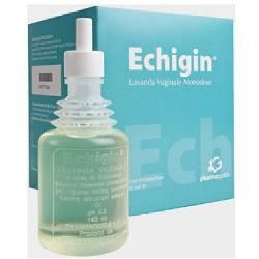 Pharmaguida - Echigin lavanda vaginale 5 flaconi monodose