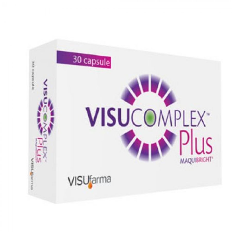 VISUCOMPLEX PLUS 30Compresse