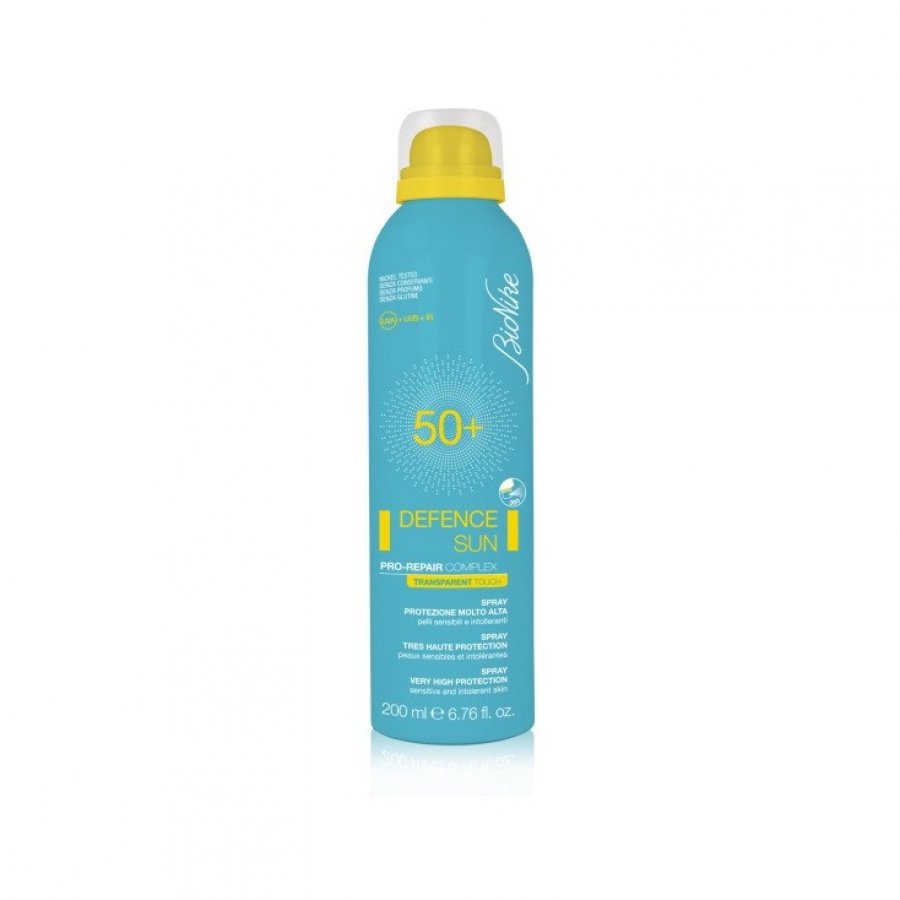 Defence sun Spray Invisibile 50+ 200ml