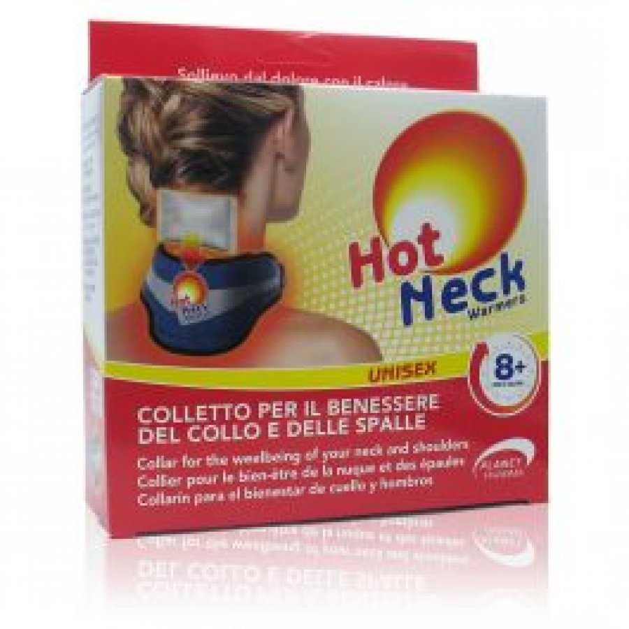 Hot neck warmes - Colletto benessere collo e spalle