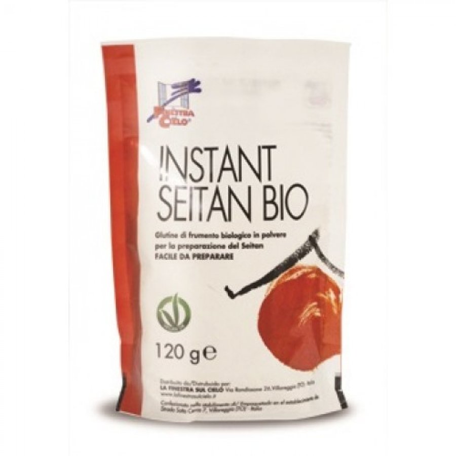 Seitan Instant Bio 120g