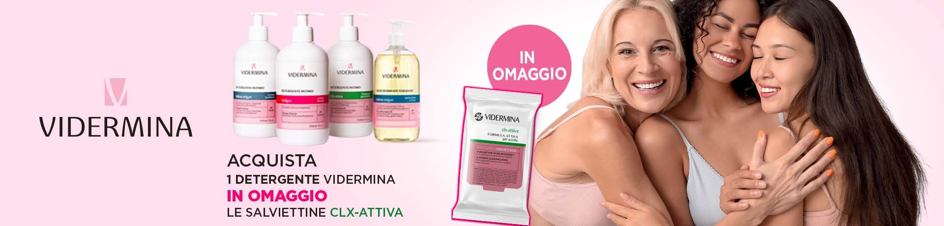 Vidermina