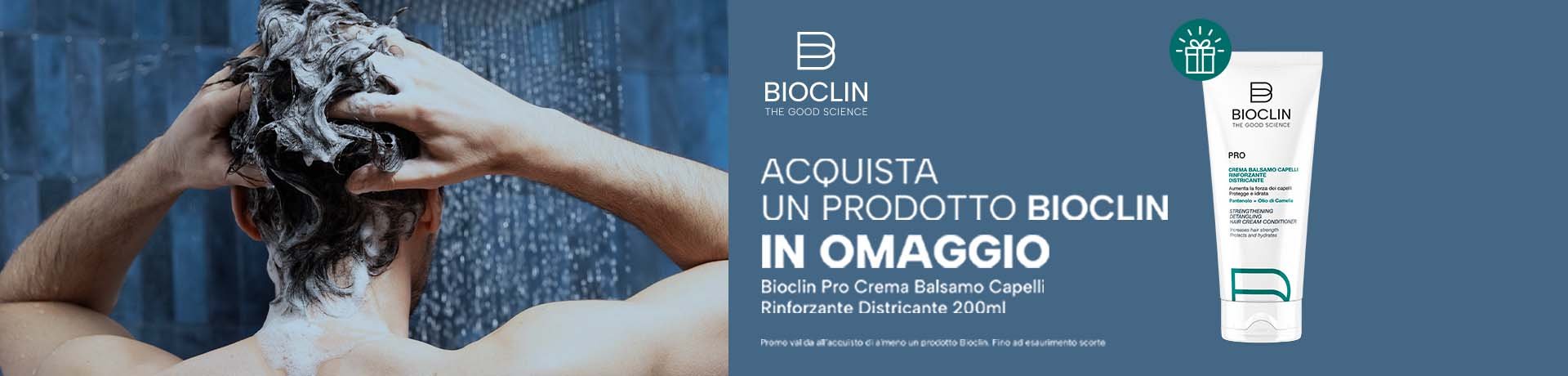 Bioclin balsamo