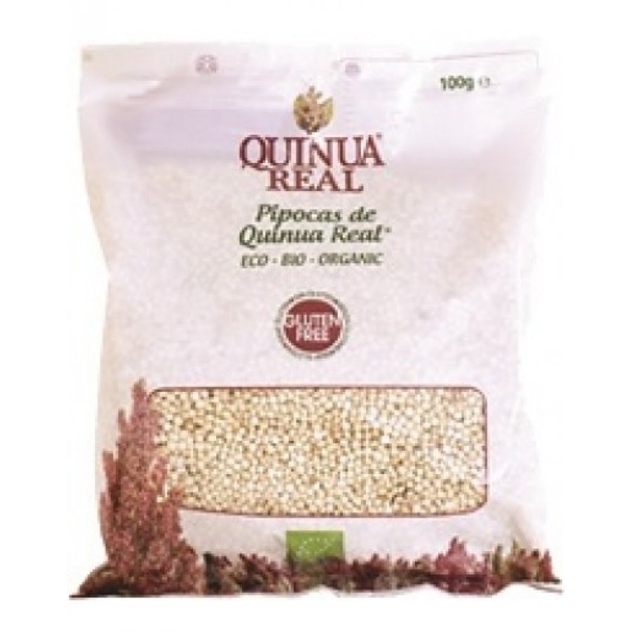  La Finestra Sul Cielo Quinoa Real - Quinoa Soffiata Bio 100g