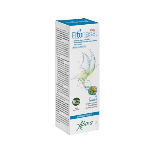 Fitonasal Spray Concentrato, 30 ml