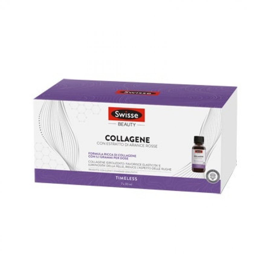 Swisse - Collagene 7 Flaconcini
