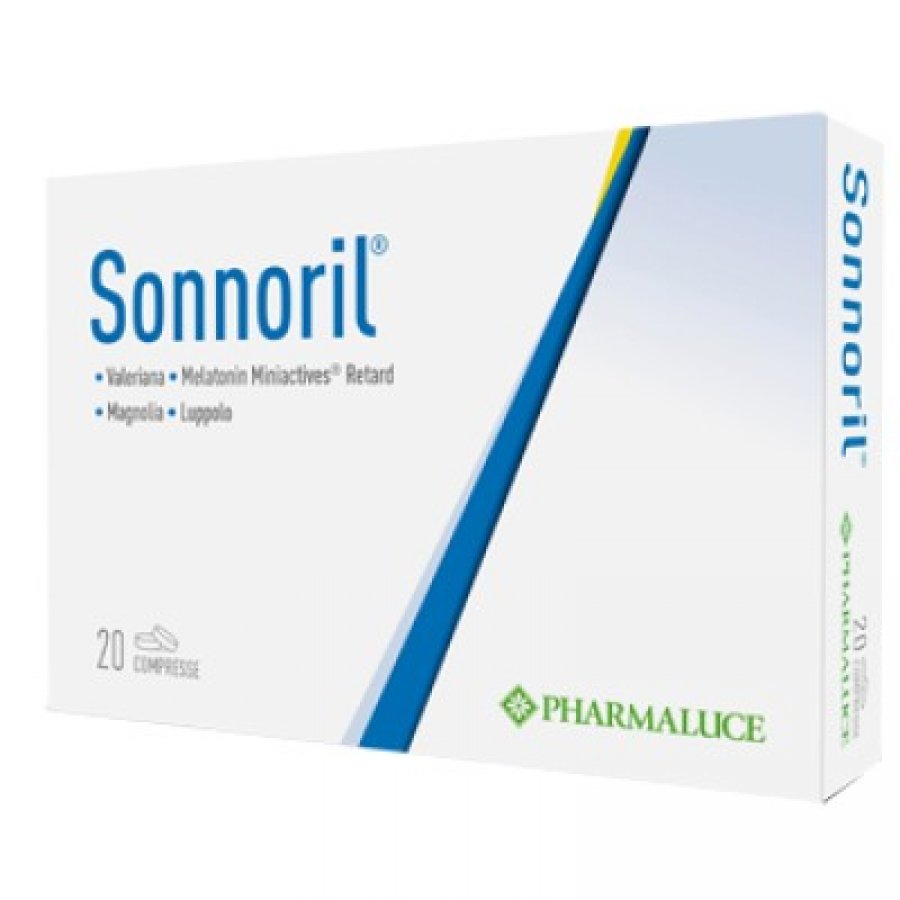 Sonnoril - Integratore alimentare 20 compresse