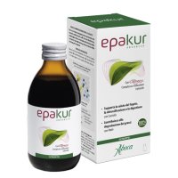 Aboca Epakur Advanced Sciroppo 320 g - Integratore Detox Naturale
