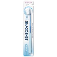 Sensodyne Gentle Spazzolino delicato per denti e gengive, 1 Pezzo - Igiene orale avanzata