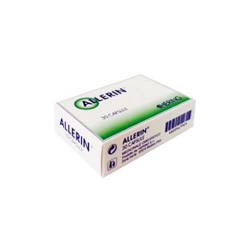 Allerin 30 capsule