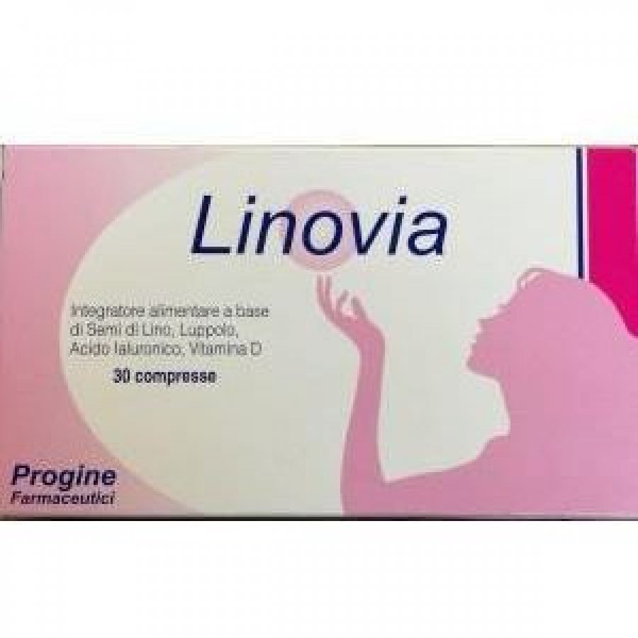 LINOVIA 30 COMPRESSE CPR