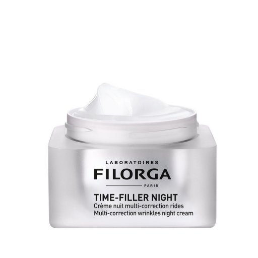 Filorga Time Filler Night - Crema Notte Antirughe 50 ml