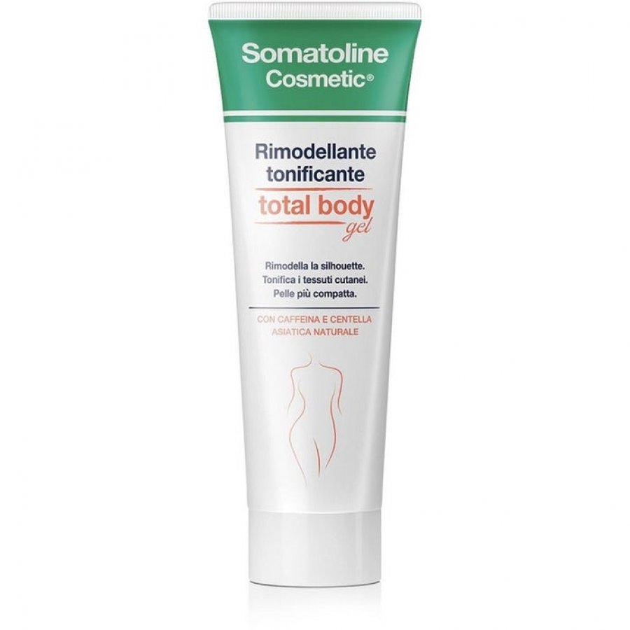 Somatoline Cosmetic - Rimodellante Total Body Gel - 250ml