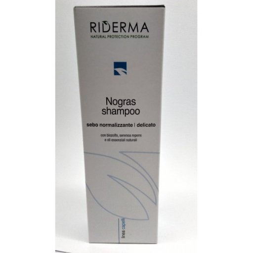 Facos - Riderma Shampoo Nogras 200ml