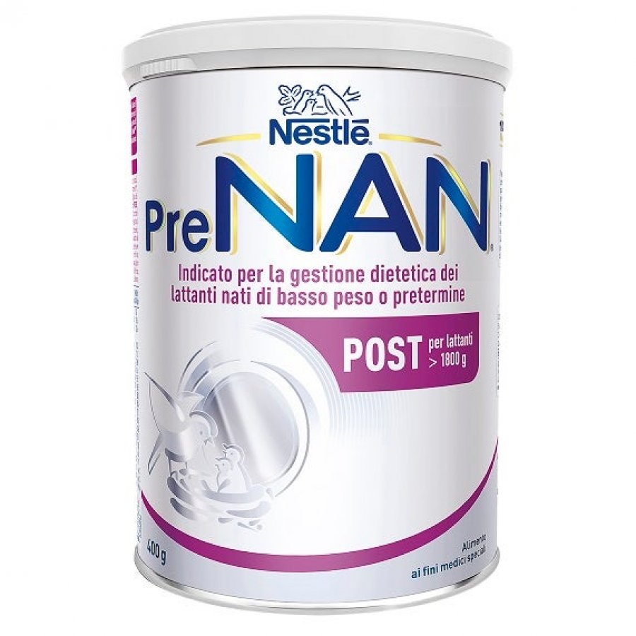Nestlé - Prenan Lattanti Prematuri o Basso Peso dalla Nascita 400g