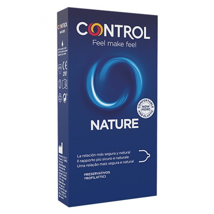 CONTROL Nature 12 Profilattici 