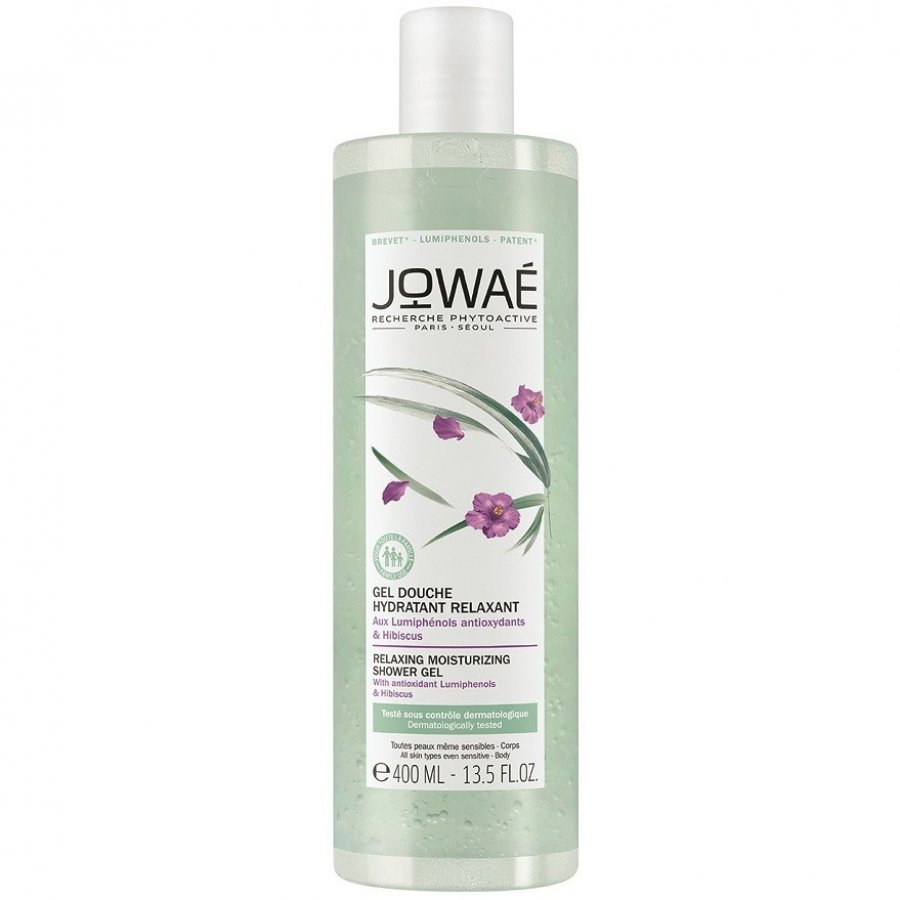 Jowae - Gel Doccia Idratante Rilassante 400 ml