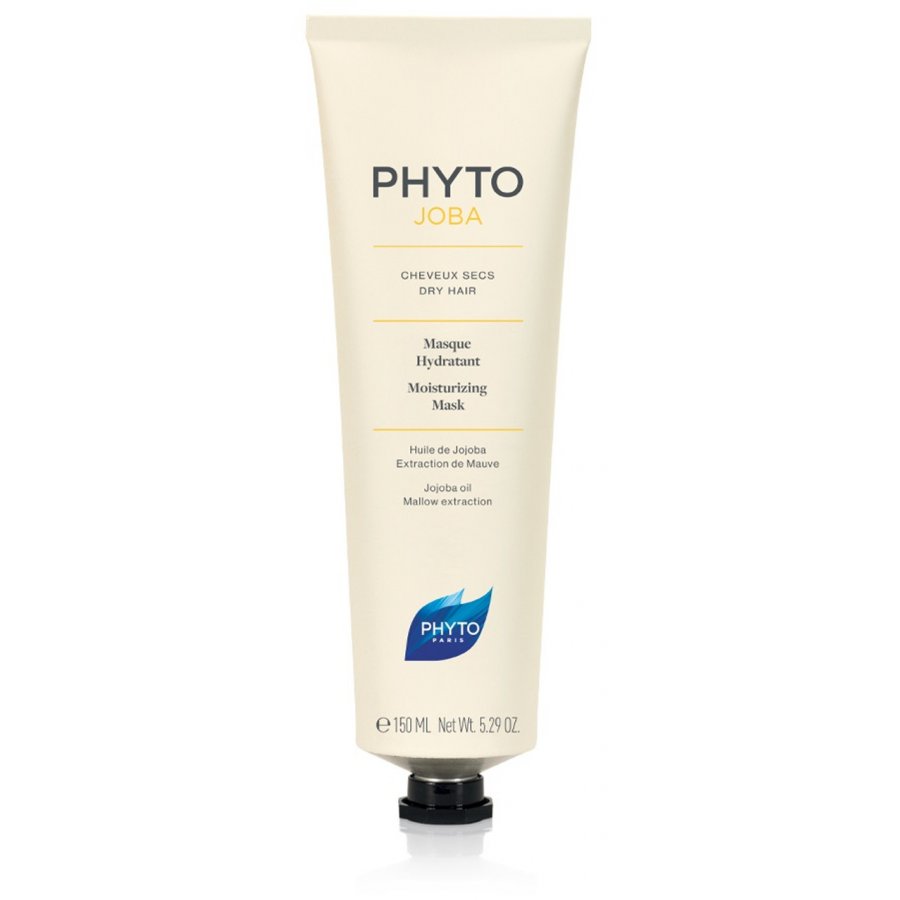 Phyto Phytojoba Maschera Idratante 150ml - Nutrimento per Capelli Secchi