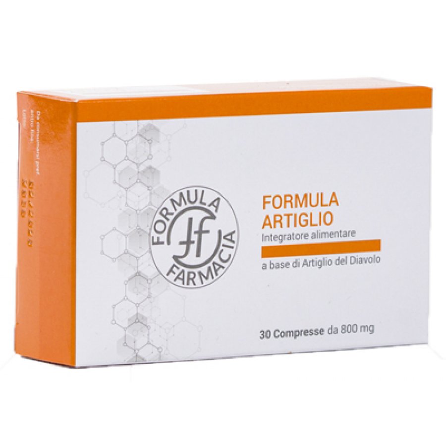 FF ARTIGLIO 30COMPRESSE