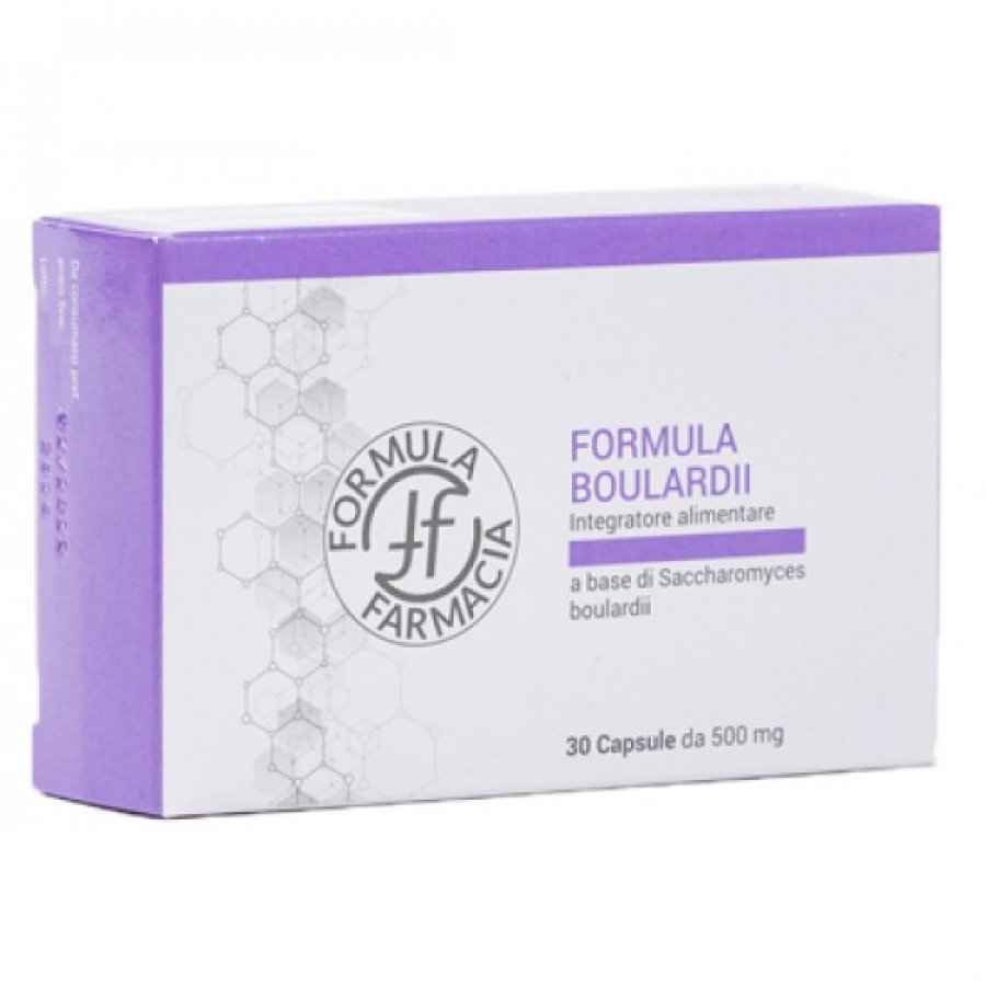 FF BOULARDII 30CAPSULE
