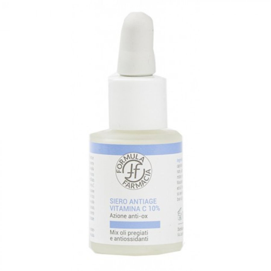 FF SIERO ANTIAGE VITAMINA C10%