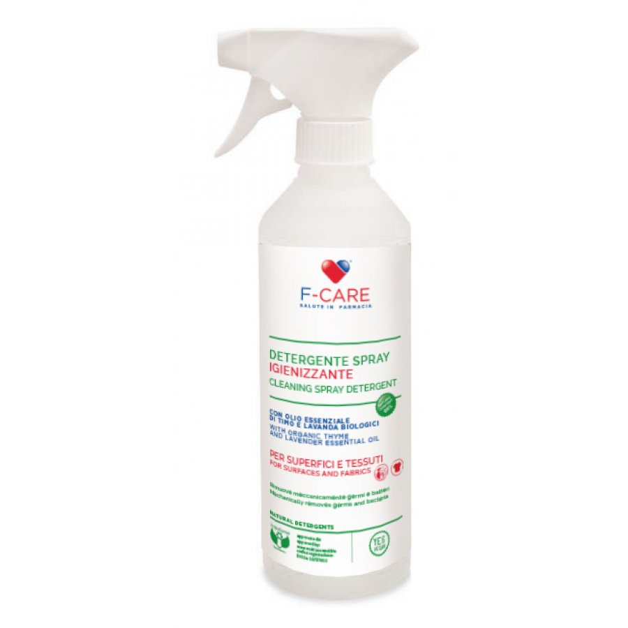F Care - Spray Igienizzante Bio 500 ml