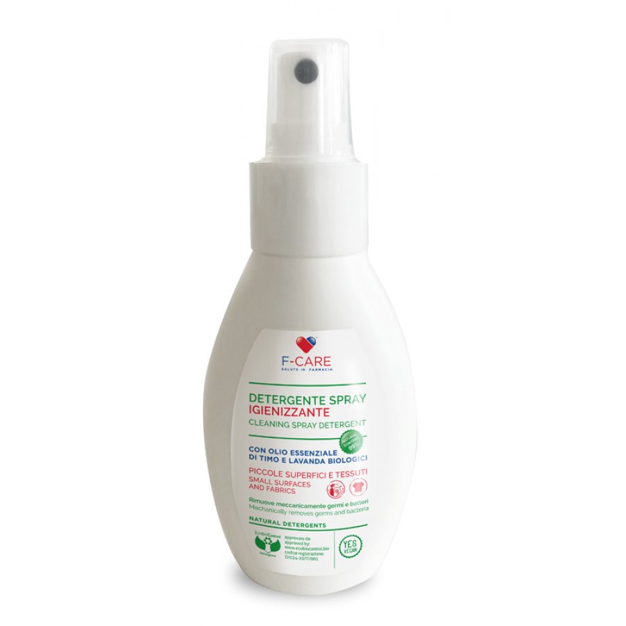 F Care - Spray Igienizzante Bio 75 ml