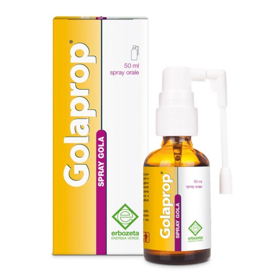 Golaprop - Spray Gola 50 ml