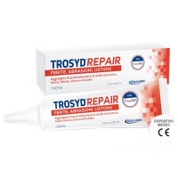 Trosyd Repair Crema per Ferite, Abrasioni e Ustioni 25ml - Trattamento per la Guarigione della Pelle