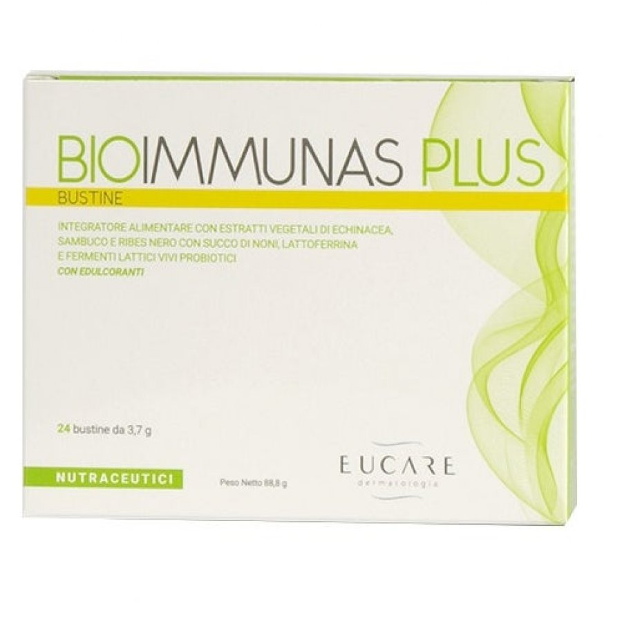 Bioimmunas Plus - 24 Bustine