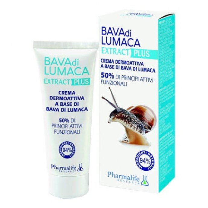 Bava Di Lumaca Extract Plus Crema Dermoattiva 100 ml