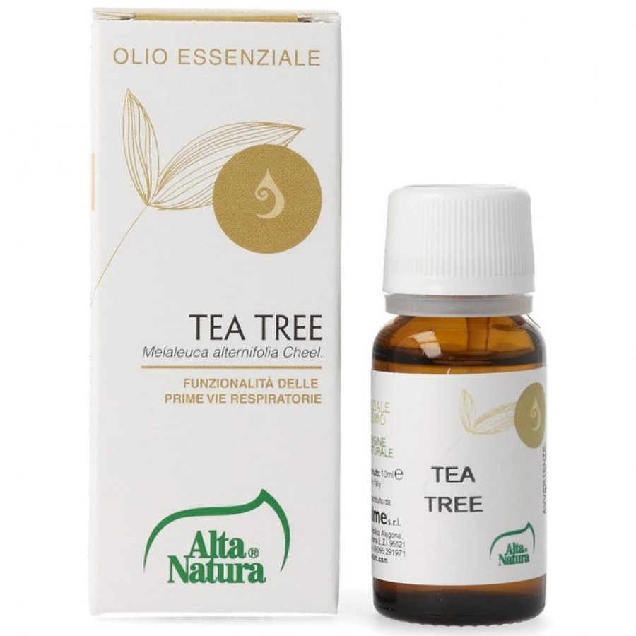 Essentia Tea Tree - Olio Essenziale 10 ml