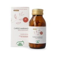 Alta Natura Terranata Cardo Mariano, 60 Compresse Alta Natura Terranata Cardo Mariano, 60 Compresse