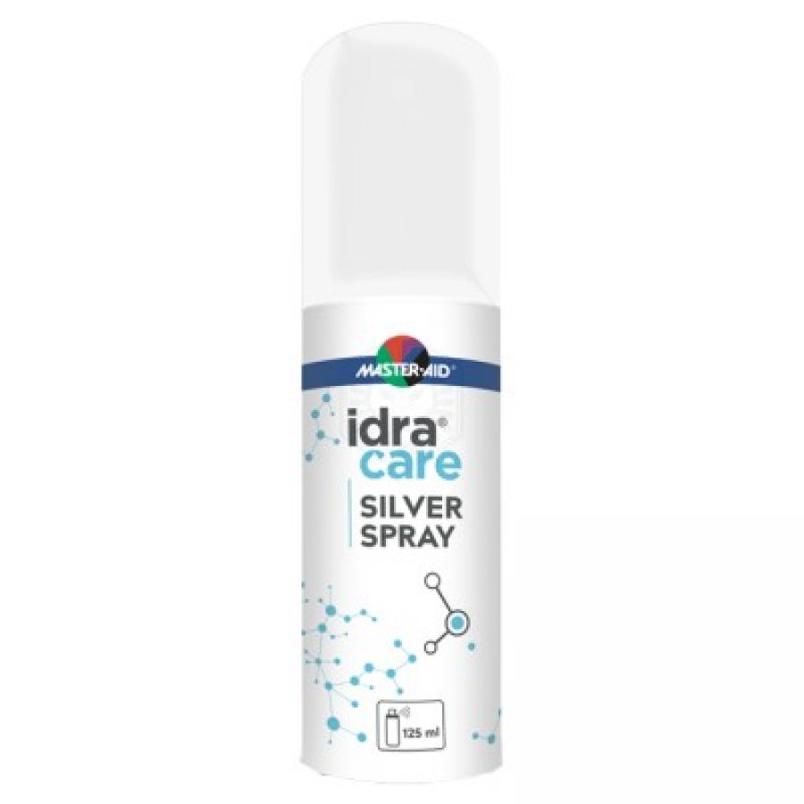 Master-aid Idracare Silver Spray 125 ml