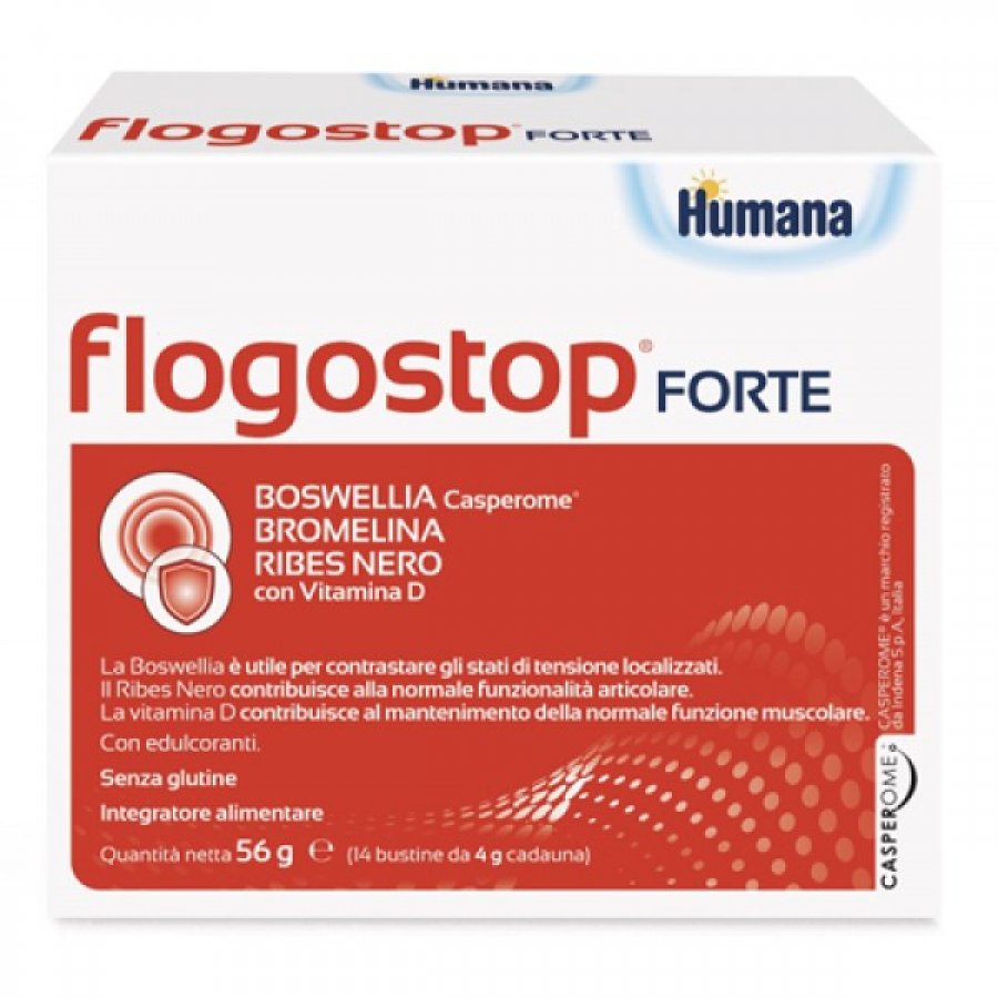 FLOGOSTOP Forte 14 Bust.