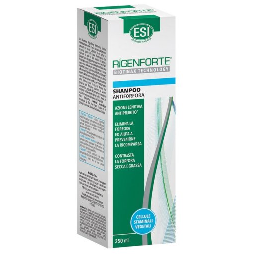 Esi - Rigenforte Shampoo Antiforfora 250ml