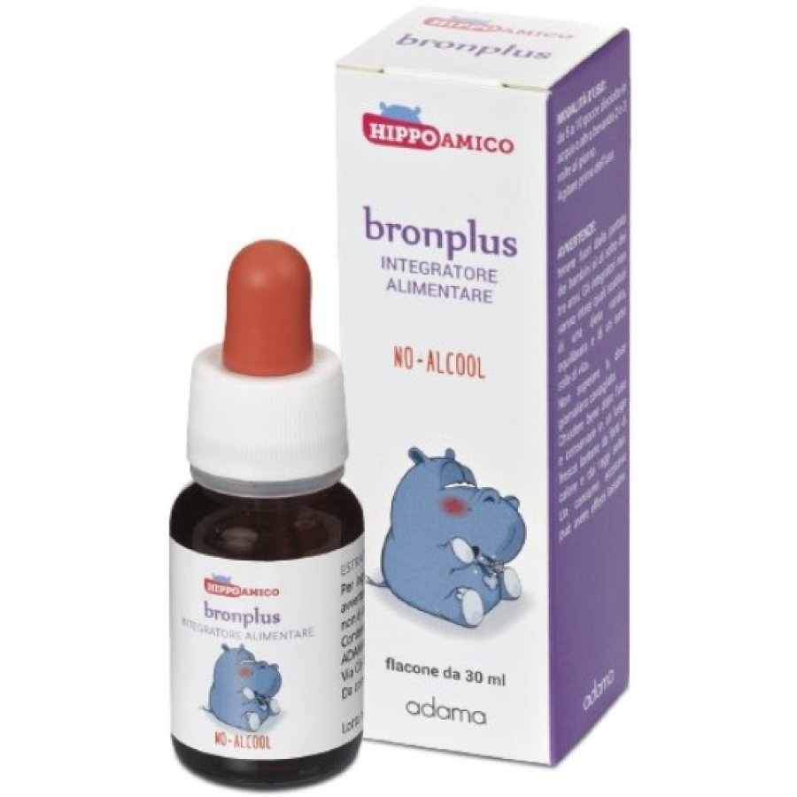 EIE Bronplus Gocce 30ml 