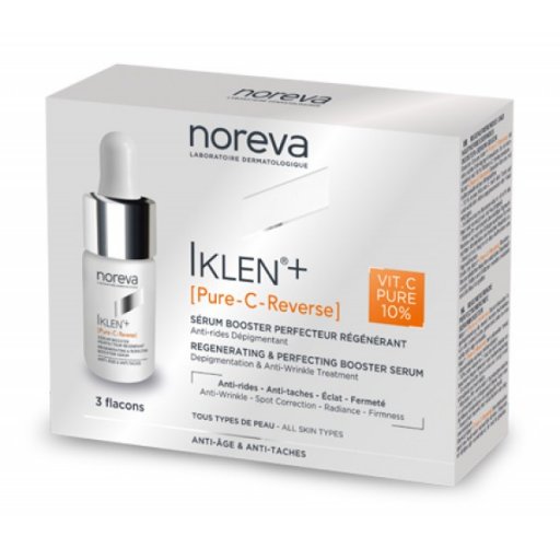 Iklen+ - Pure C Siero 3 x 8 ml