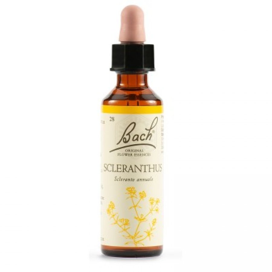 Fiori Di Bach Scleranthus 20 ml