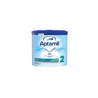 Aptamil AR 2 Polvere 400g 6 Mesi+ - Formula Anti-Reflusso per Bambini in Crescita